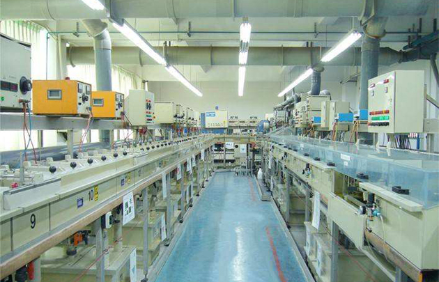 电镀废水处理 电镀废水处理