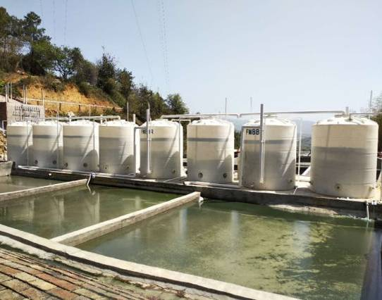 电镀废水排放如何降本增效？好色先生网站好色先生TV下载安装蒸发技术出奇制胜