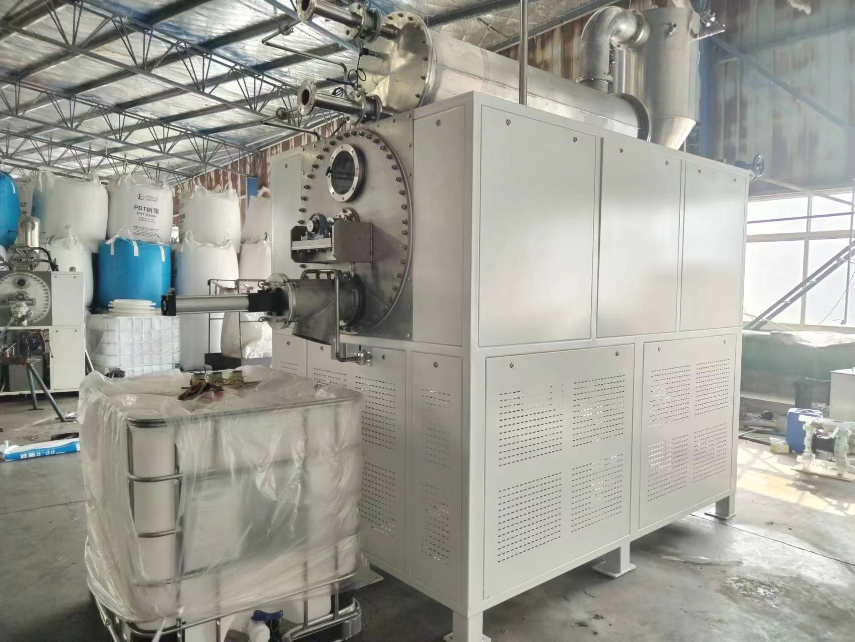 JH-LTSS好色先生TV下载安装蒸汽刮板结晶系统